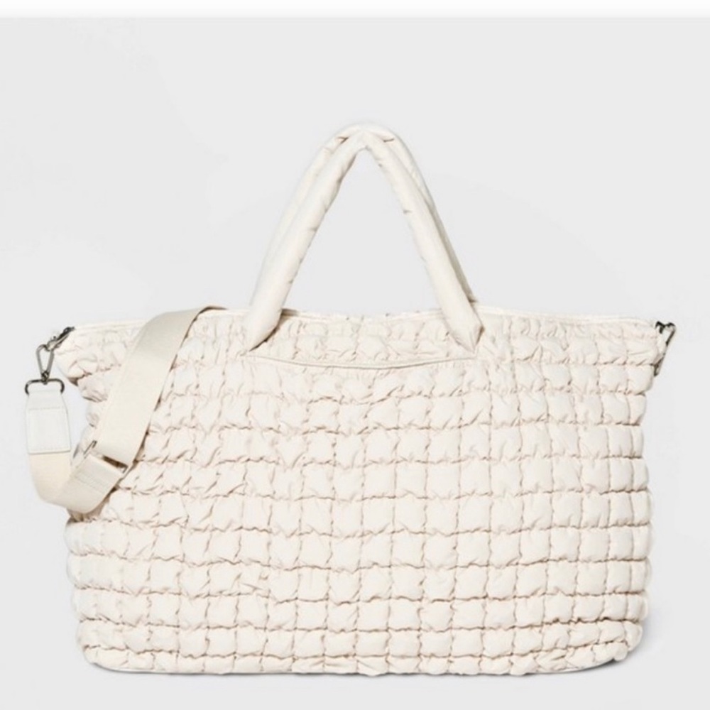 A new day Weekender Bag